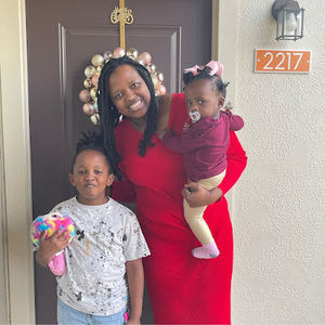 Meet your Posher, Brenda